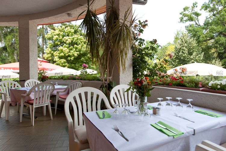 Le Manoir - Hôtel restaurant à Genève