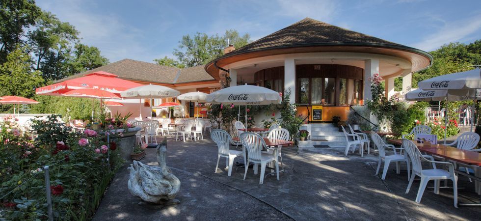 Le Manoir - Hôtel restaurant à Genève