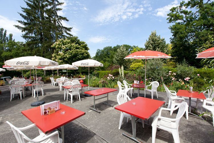 Le Manoir - Hôtel restaurant à Genève