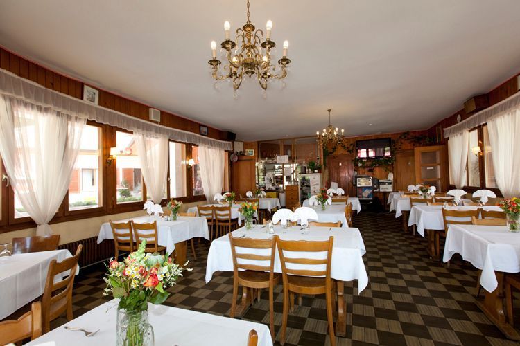 Le Manoir - Hôtel restaurant à Genève