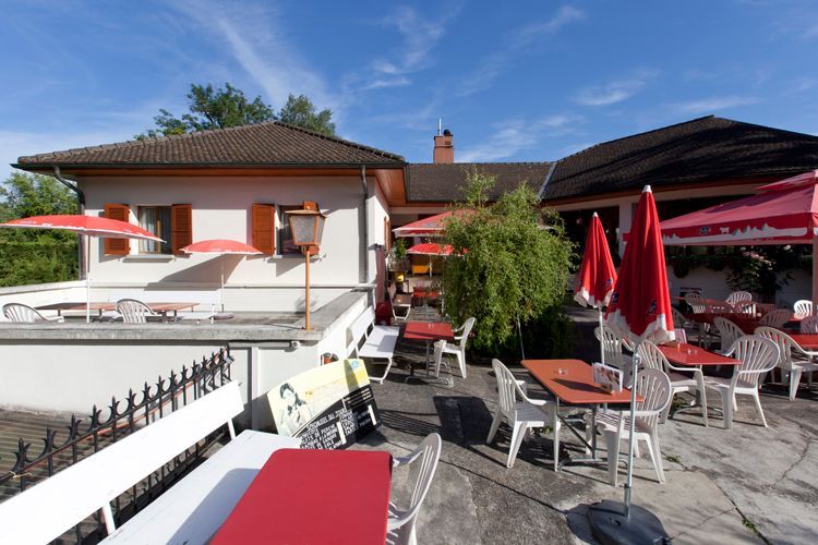 Le Manoir - Hôtel restaurant à Genève