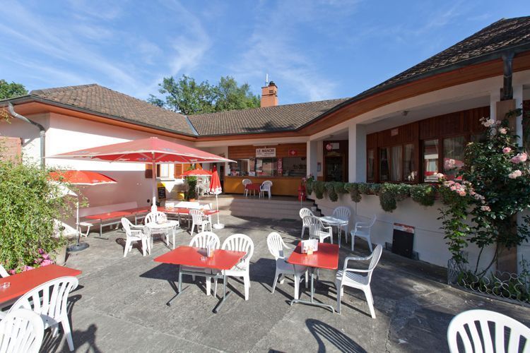 Le Manoir - Hôtel restaurant à Genève