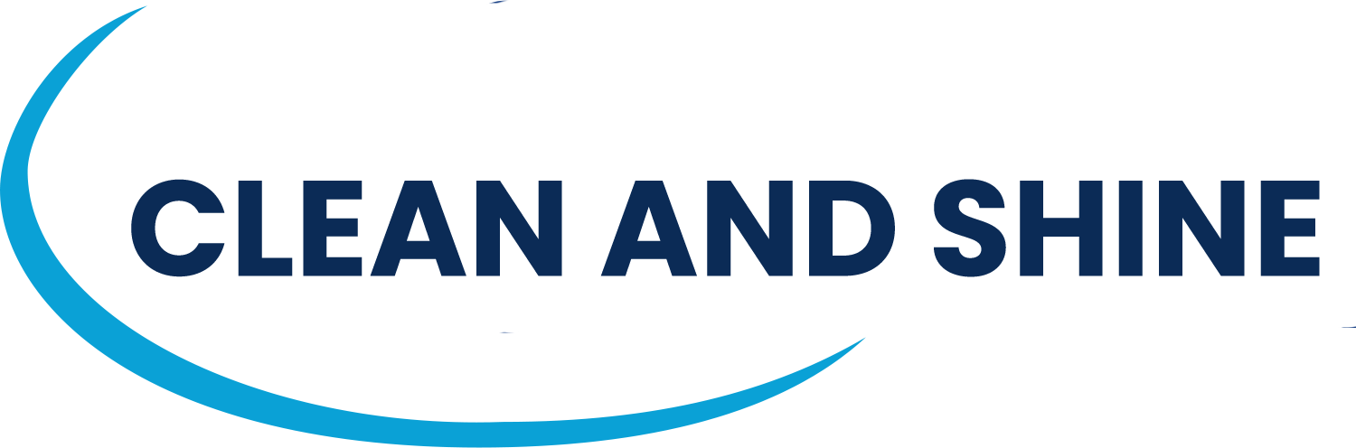 logo Clean and Shine
