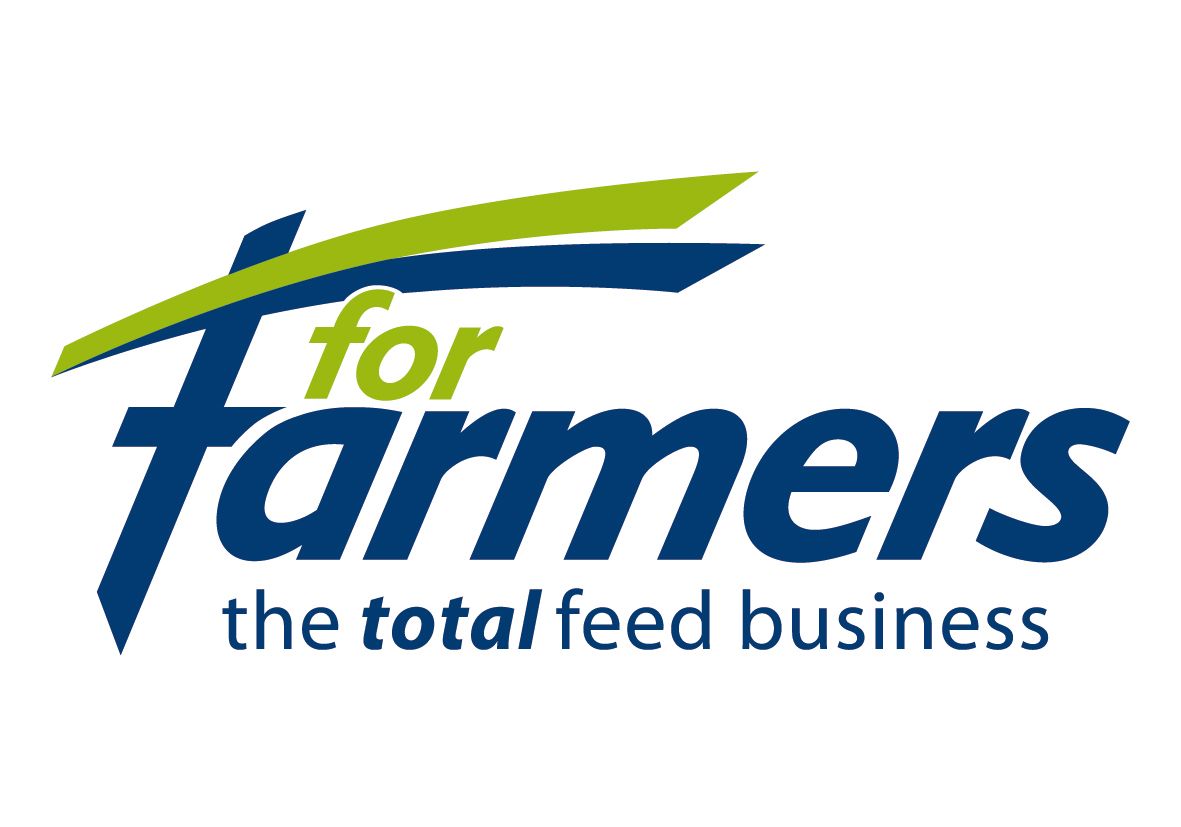 Das Logo für Landwirte im gesamten Futtermittelgeschäft