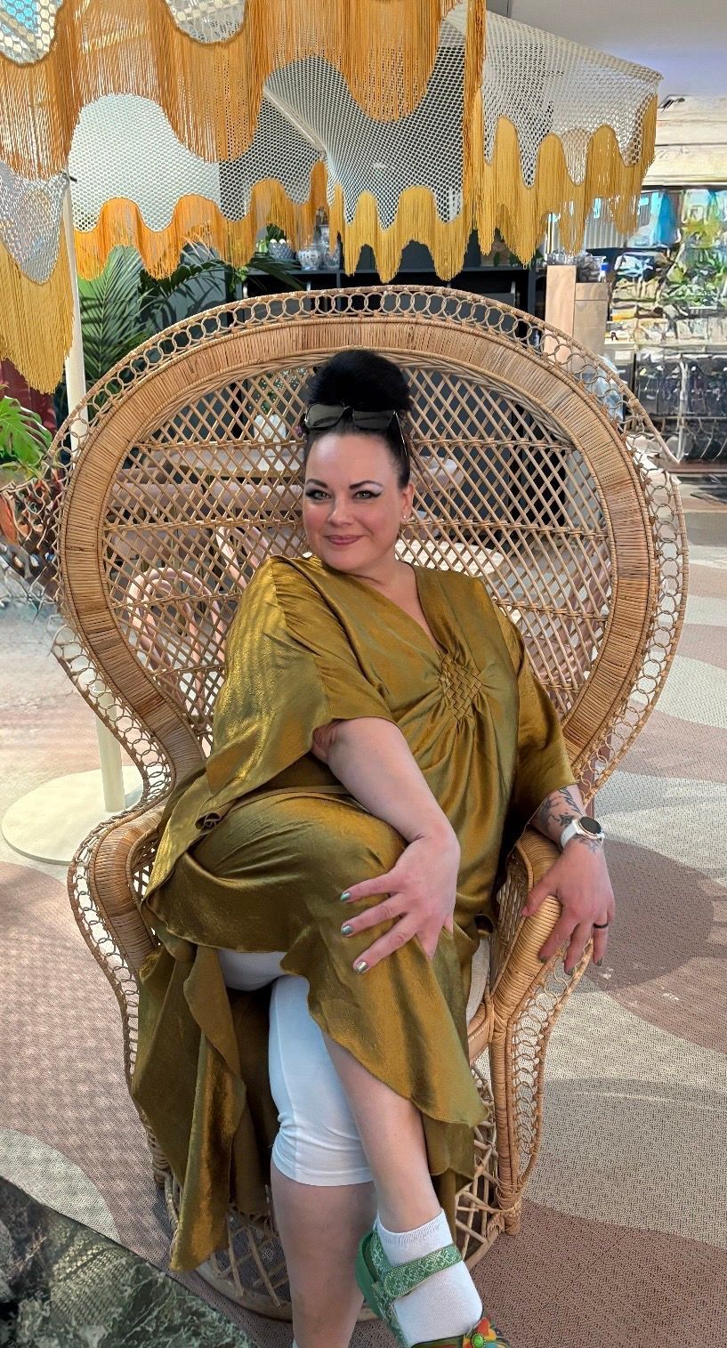 Ria Revell | Toivon Lintu