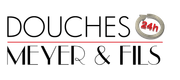 Logo de l'entreprise Douches Meyer & Fils