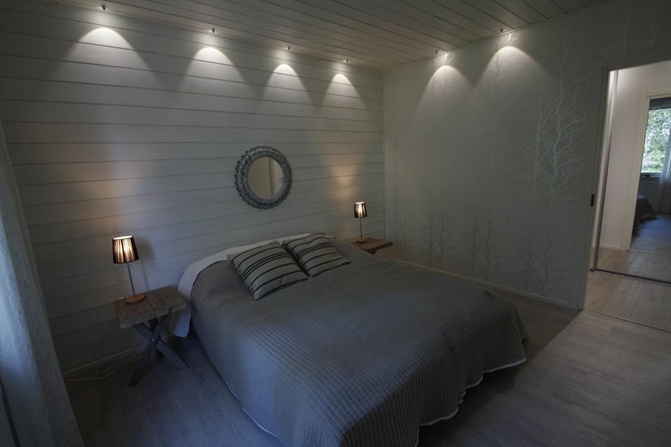 Sähköasennukset P&P Mäkinen Oy