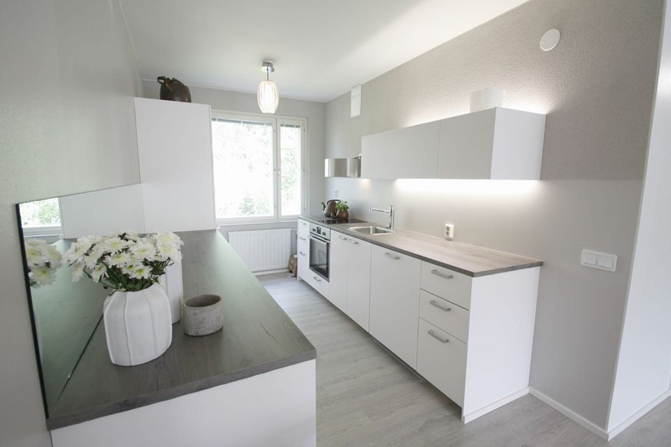 Sähköasennukset P&P Mäkinen Oy