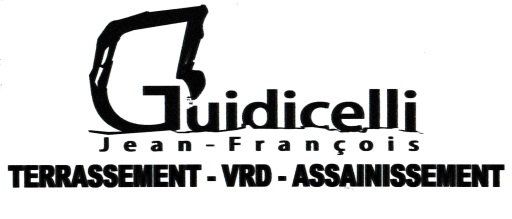 Logo Guidicelli Jean-François BTP