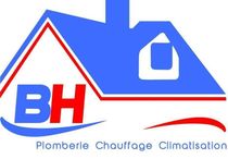 Logo BH Plomberie Chauffage