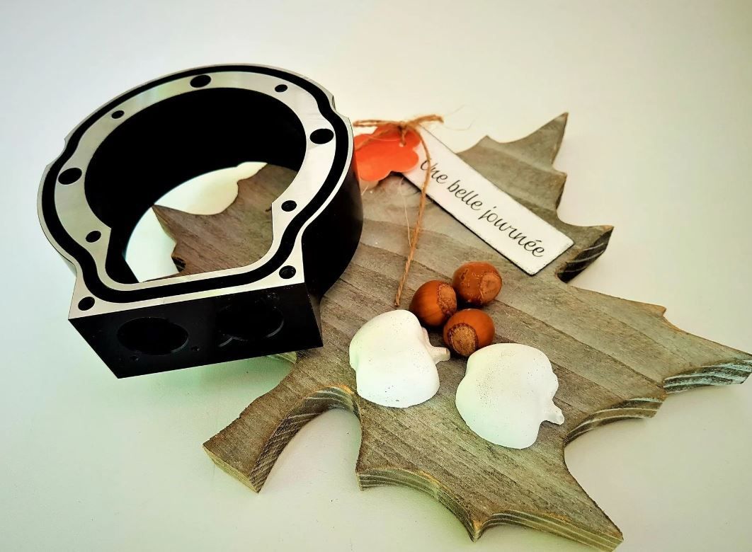 Réalisations de Cremona SA - Tournage et fraisage