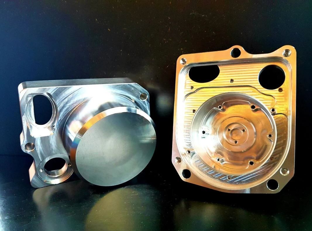 Réalisations de Cremona SA - Tournage et fraisage