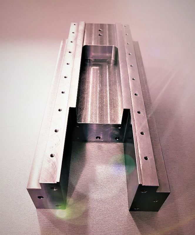 Réalisations de Cremona SA - Tournage et fraisage