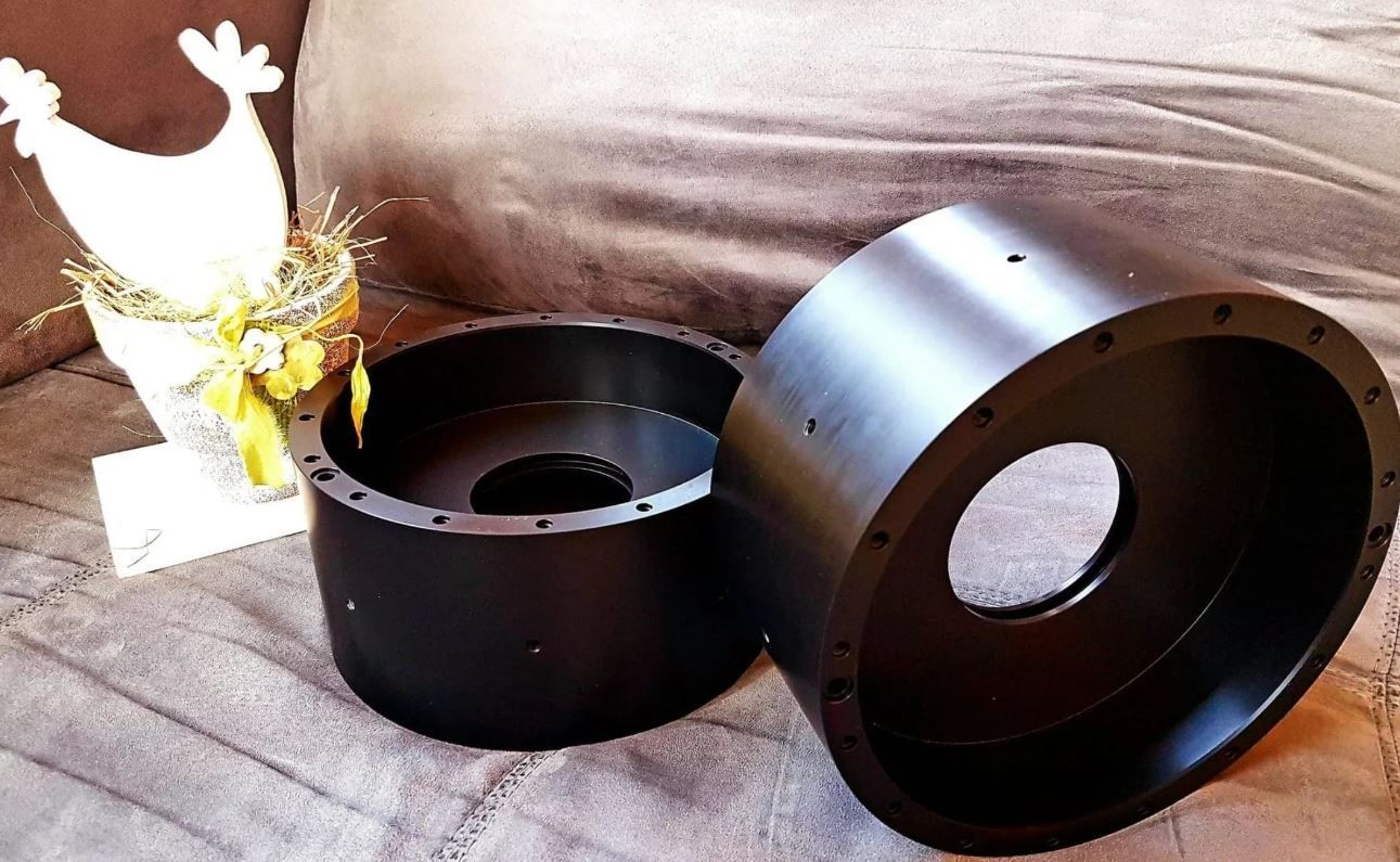 Réalisations de Cremona SA - Tournage et fraisage