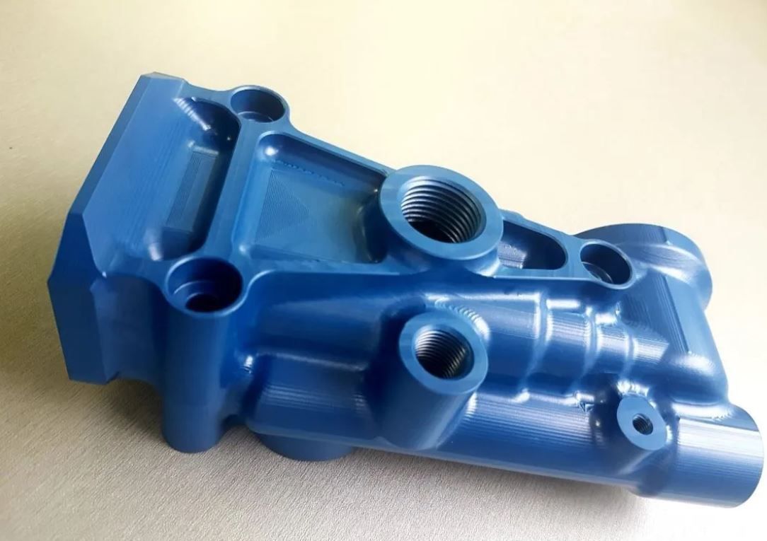 Réalisations de Cremona SA - Tournage et fraisage