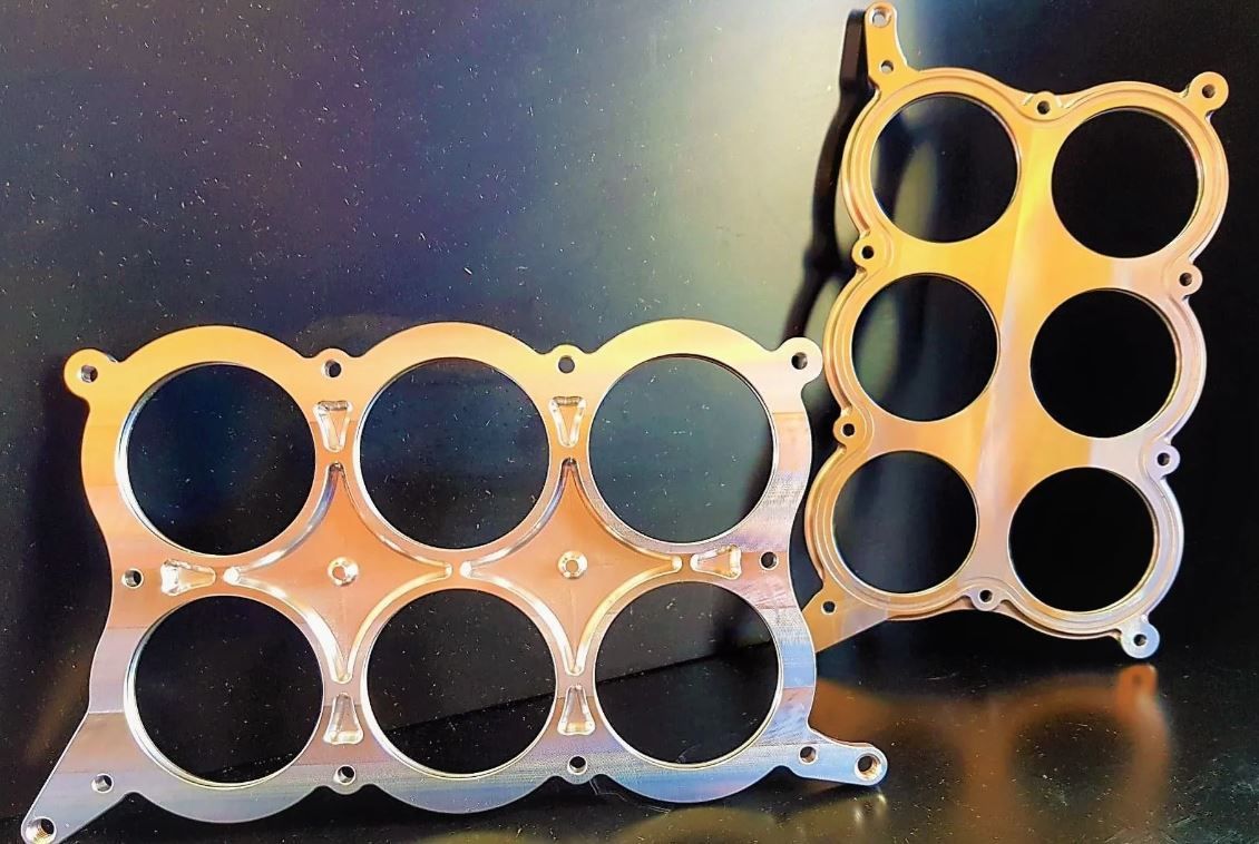 Réalisations de Cremona SA - Tournage et fraisage