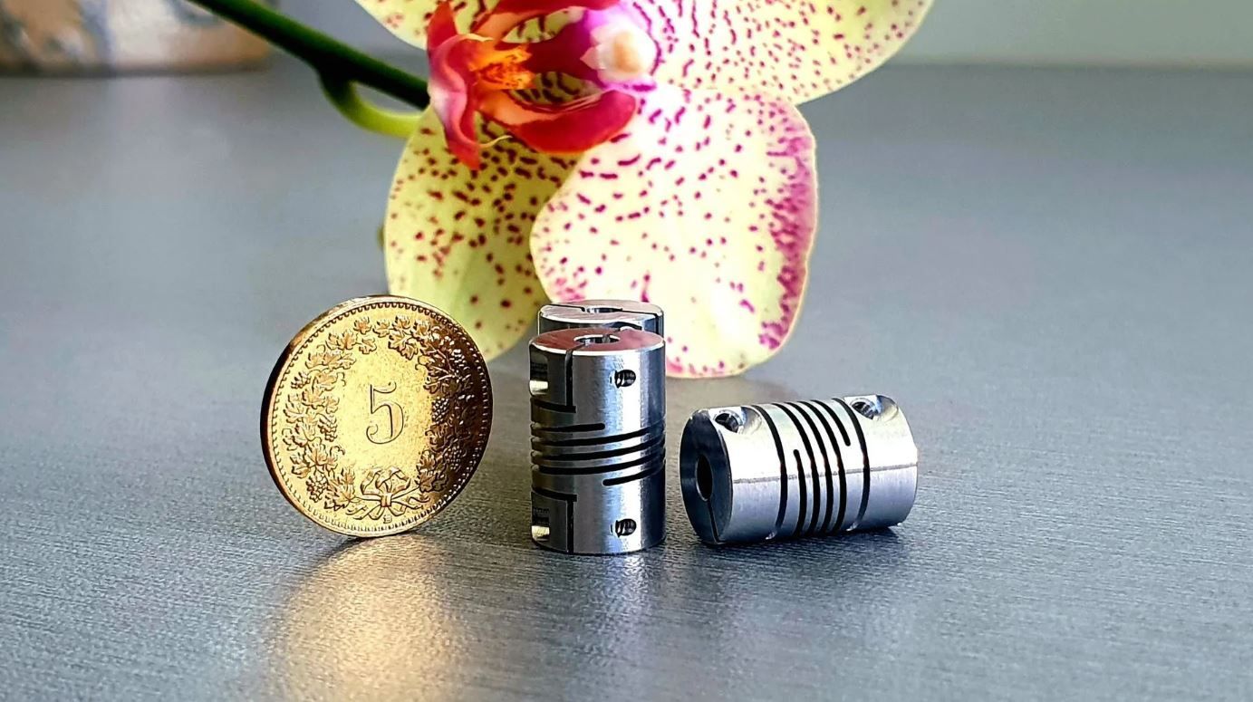 Réalisations de Cremona SA - Tournage et fraisage