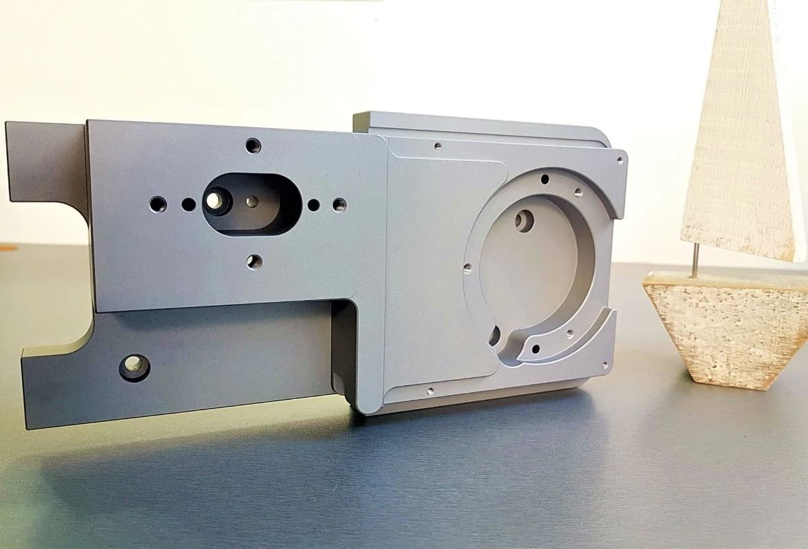 Réalisations de Cremona SA - Tournage et fraisage