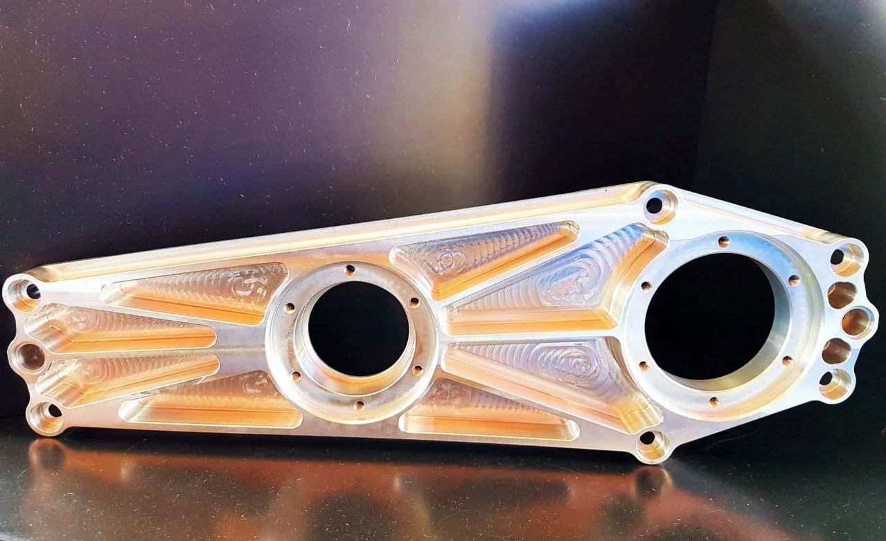 Réalisations de Cremona SA - Tournage et fraisage