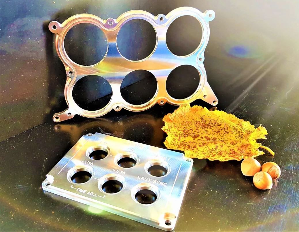 Réalisations de Cremona SA - Tournage et fraisage