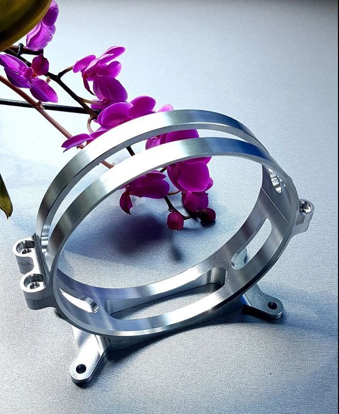 Réalisations de Cremona SA - Tournage et fraisage