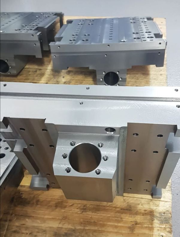 Réalisations de Cremona SA - Tournage et fraisage