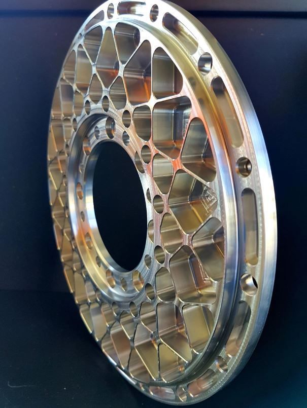 Réalisations de Cremona SA - Tournage et fraisage