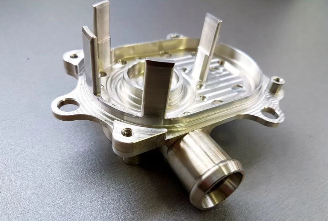 Réalisations de Cremona SA - Tournage et fraisage