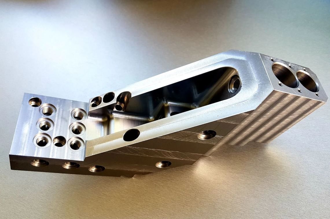 Réalisations de Cremona SA - Tournage et fraisage