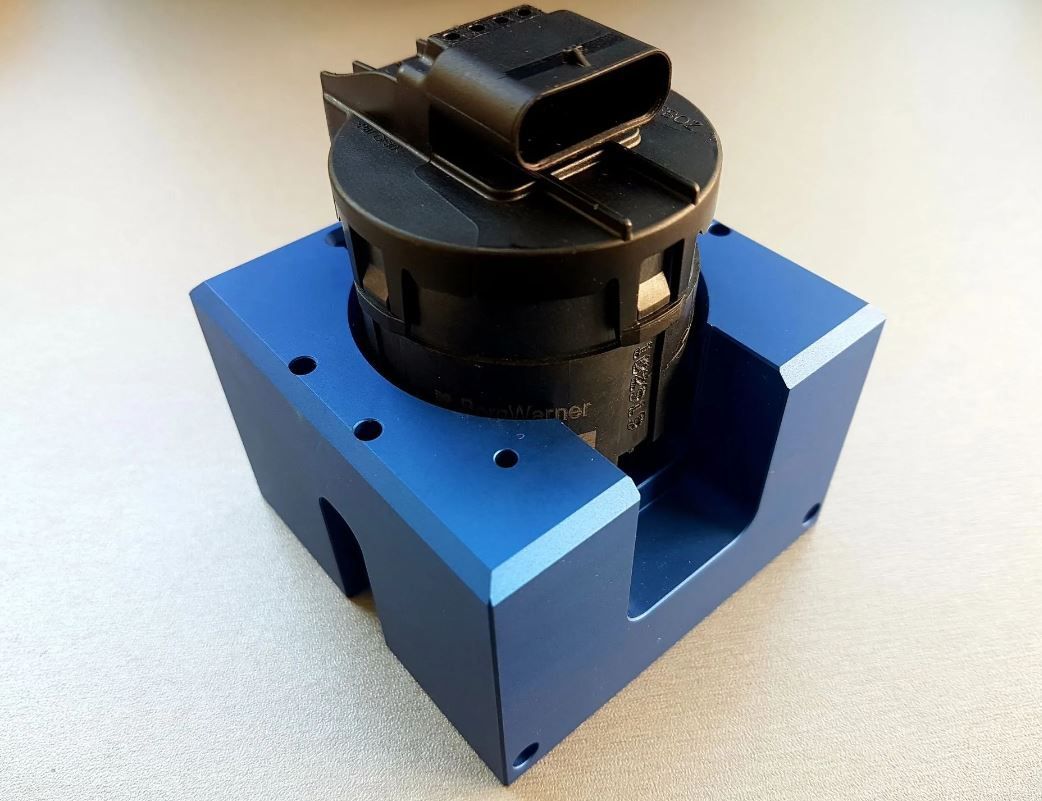 Réalisations de Cremona SA - Tournage et fraisage