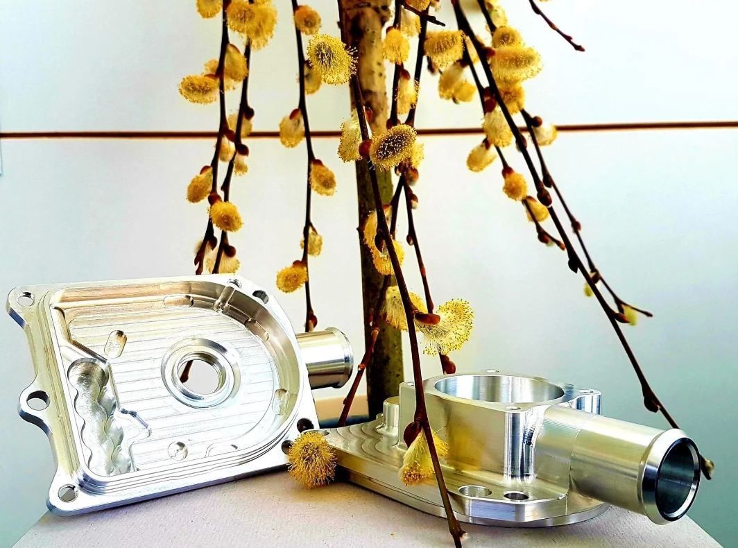 Réalisations de Cremona SA - Tournage et fraisage