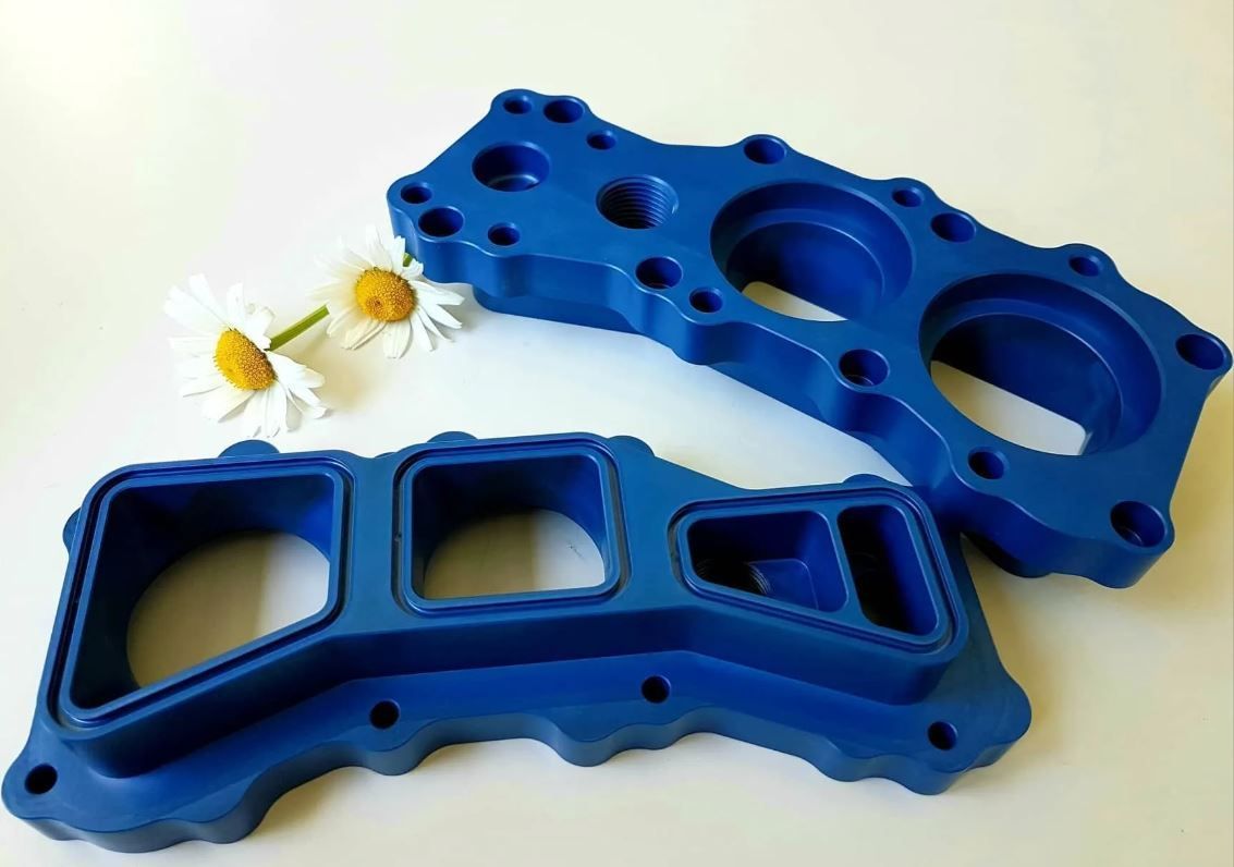 Réalisations de Cremona SA - Tournage et fraisage