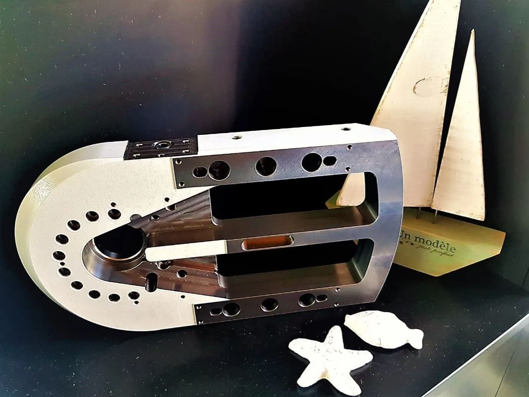 Réalisations de Cremona SA - Tournage et fraisage