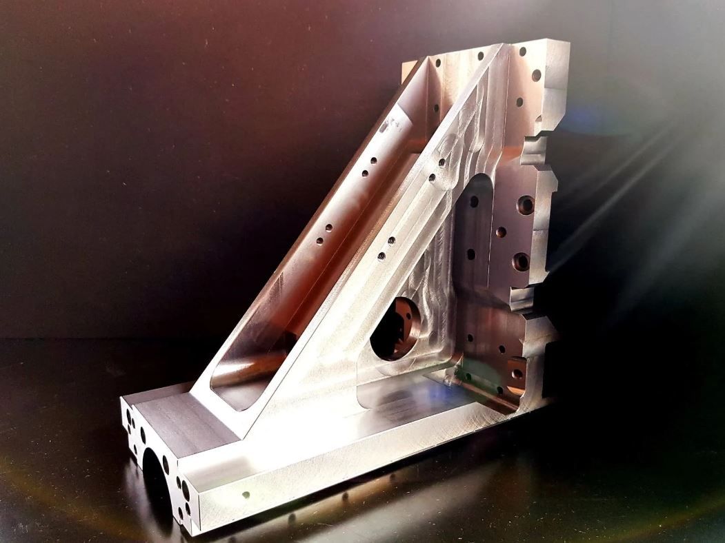 Réalisations de Cremona SA - Tournage et fraisage