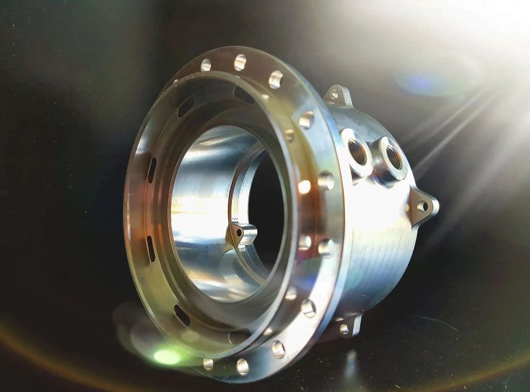 Réalisations de Cremona SA - Tournage et fraisage