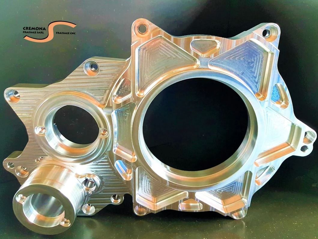 Réalisations de Cremona SA - Tournage et fraisage