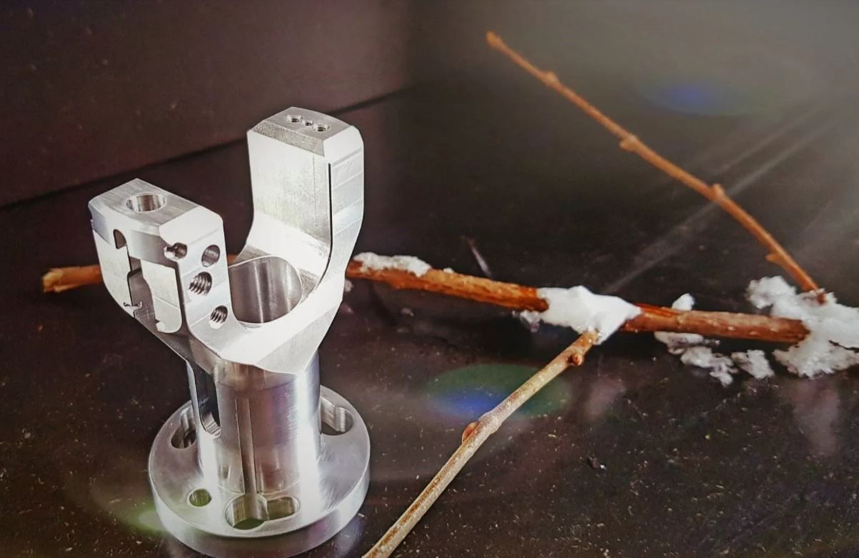 Réalisations de Cremona SA - Tournage et fraisage