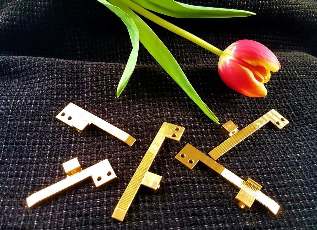 Réalisations de Cremona SA - Tournage et fraisage