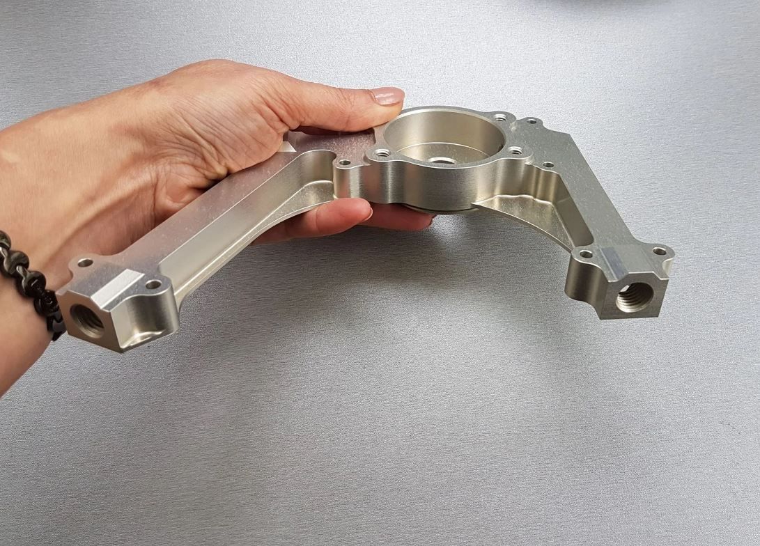 Réalisations de Cremona SA - Tournage et fraisage