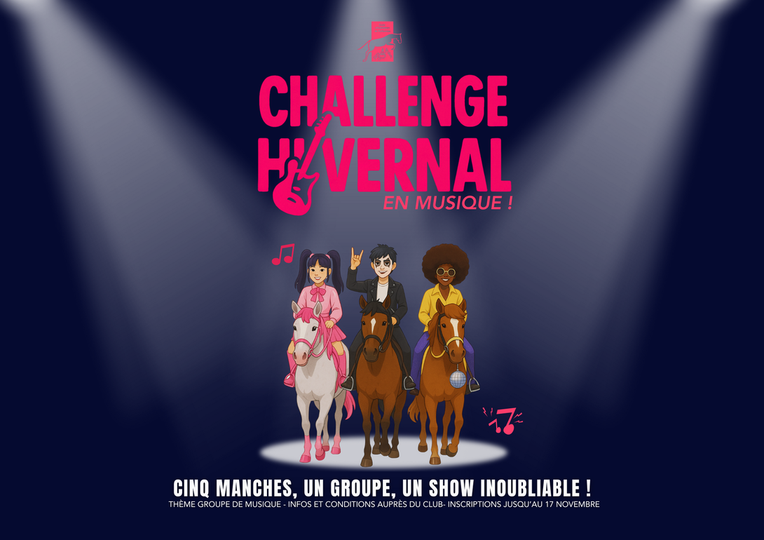 Des cavalières avec des chevaux