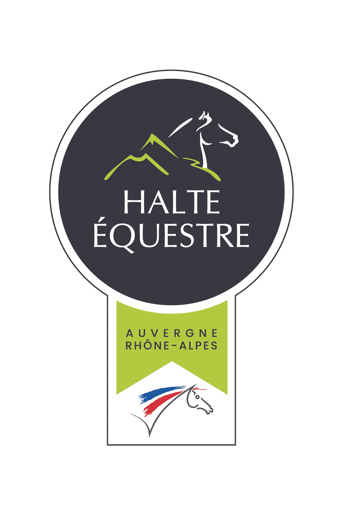 Logo Halte Équestre