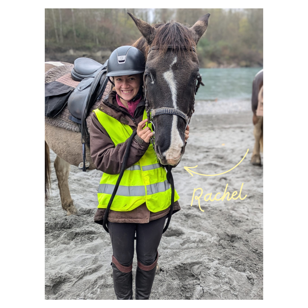 Membre de l'équipe Rachel