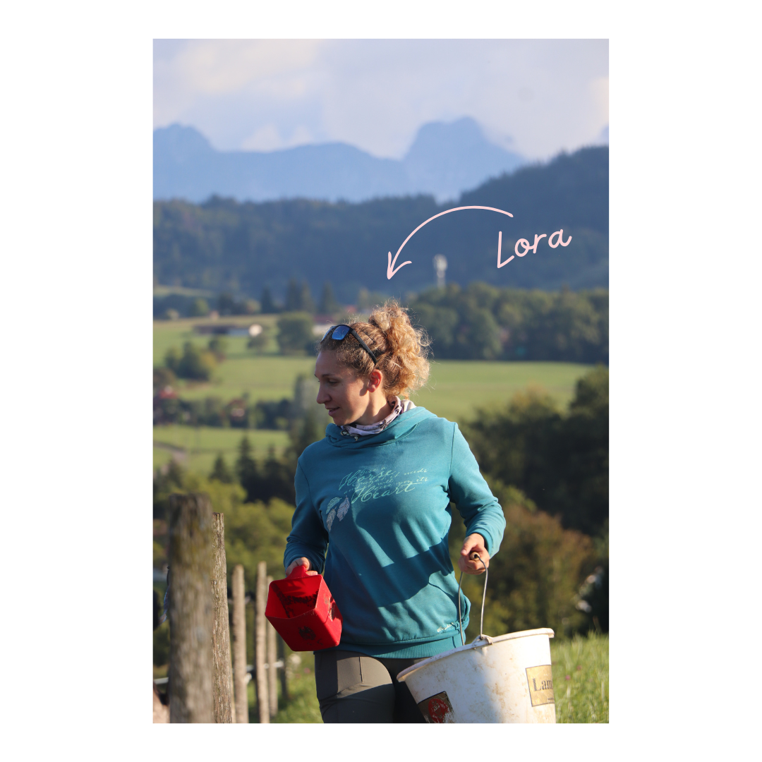 Membre de l'équipe Lora