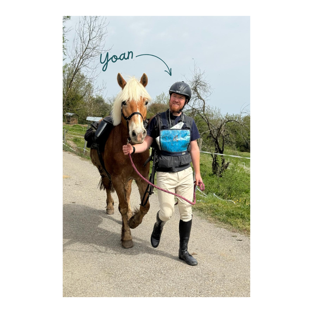 Membre de l'équipe Yoan