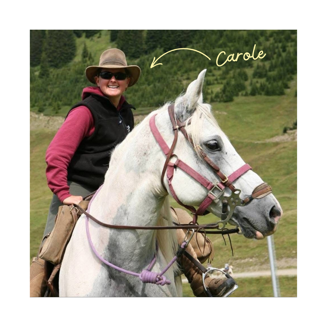 Membre de l'équipe Carole