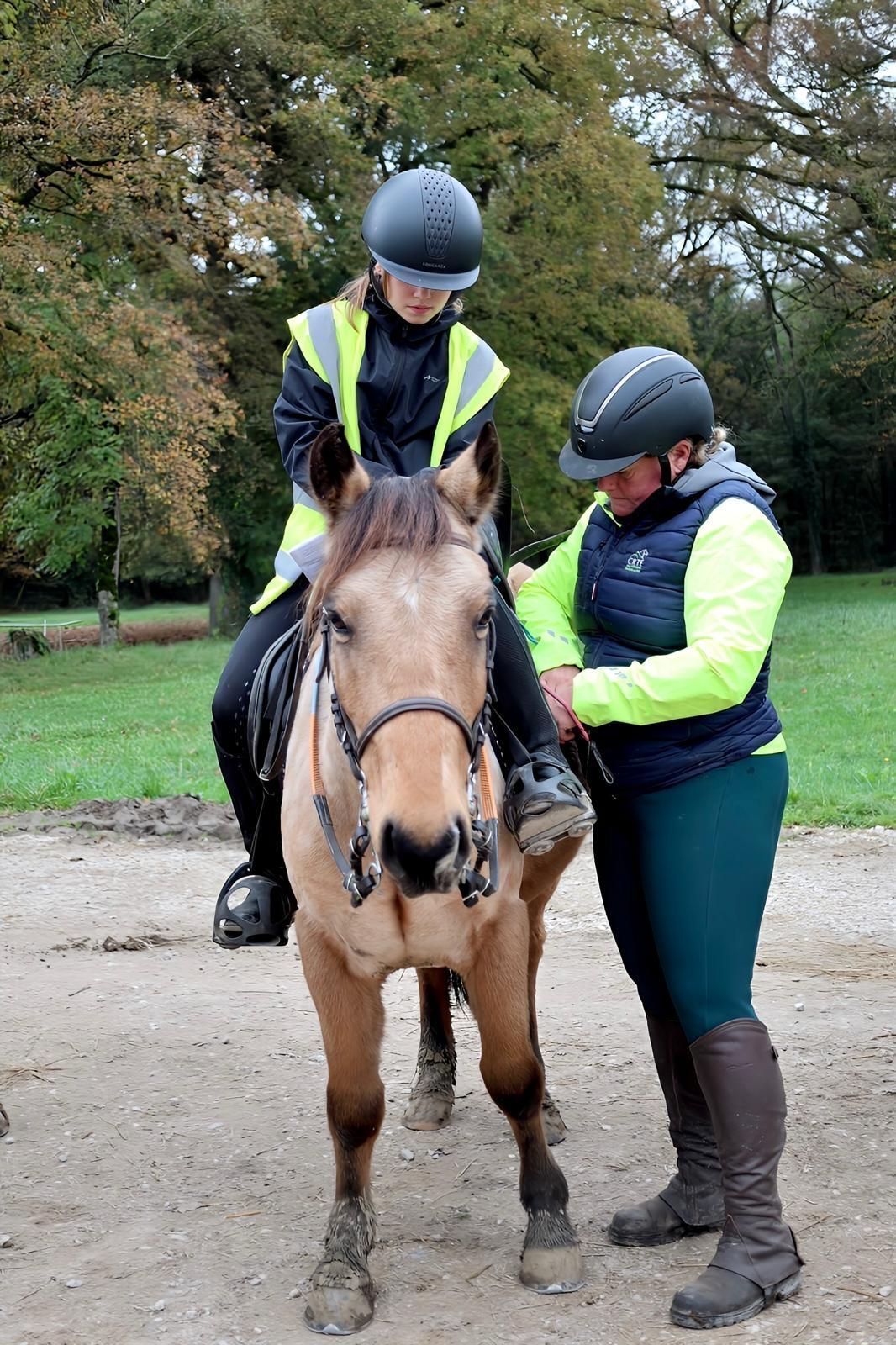 Préparation pour une formation ATE