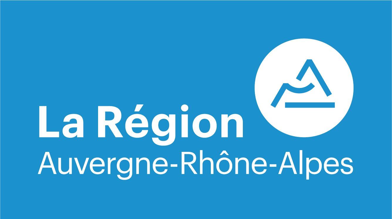 Logo la Région Auvergne-Rhône-Alpes