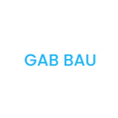 Logo de GAB Bau GmbH