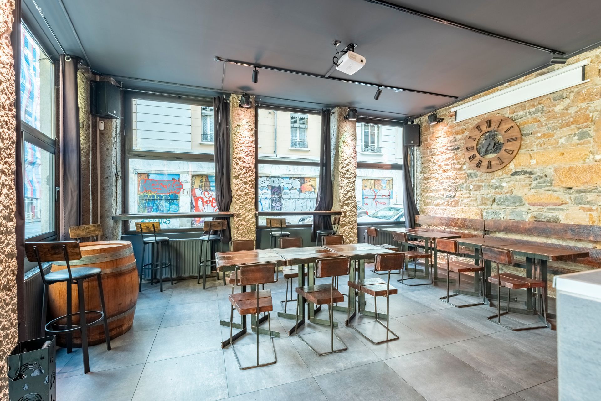 Petites tables MALTO