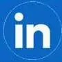 Logotipo de LinkedIn: 
